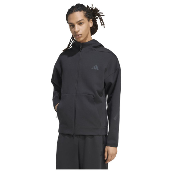 Adidas Ανδρική ζακέτα Z.N.E. Full-Zip Hooded Track To